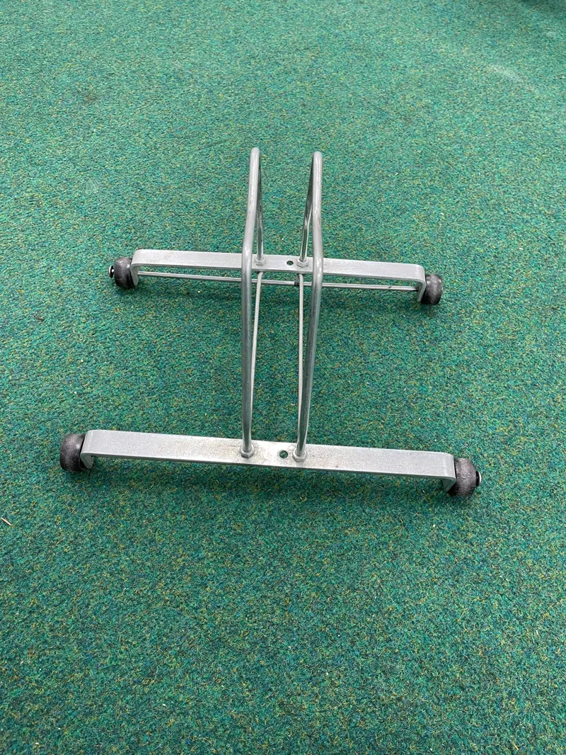 Kestrel Floor Stand with Wheels - Used-1